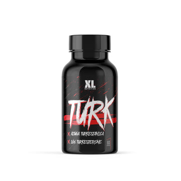 XL Nutrition Turkesterone 60 Caps - Discount SupplementsXL Nutrition