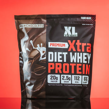 XL Nutrition XTRA Diet Whey 2kg - Discount SupplementsXL Nutrition