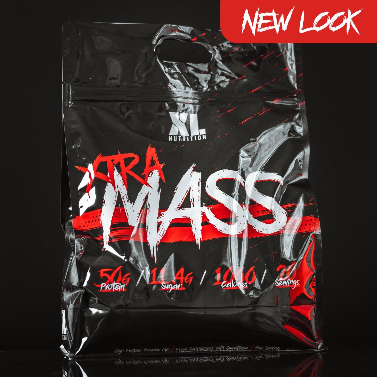 XL Nutrition XTRA Mass Gainer 5.2kg – Discount Supplements
