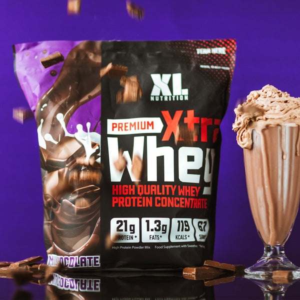 XL Nutrition XTRA Whey Protein Powder 2kg | Muscle Growth & Recovery