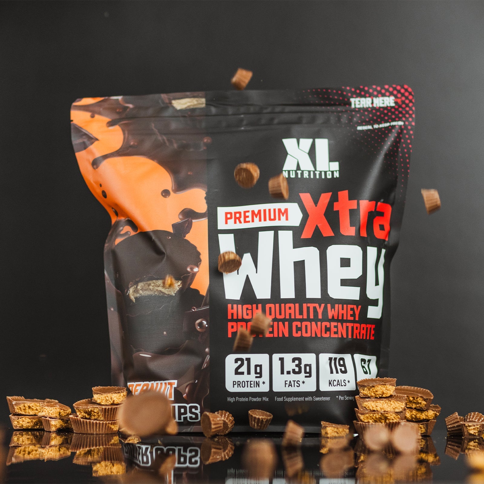 XL Nutrition XTRA Whey Protein 2kg - Discount SupplementsXL Nutrition