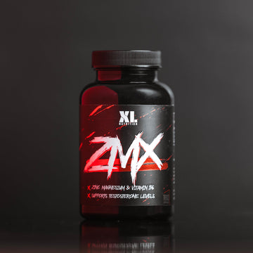 XL Nutrition ZMX 180 Caps - Discount SupplementsXL Nutrition