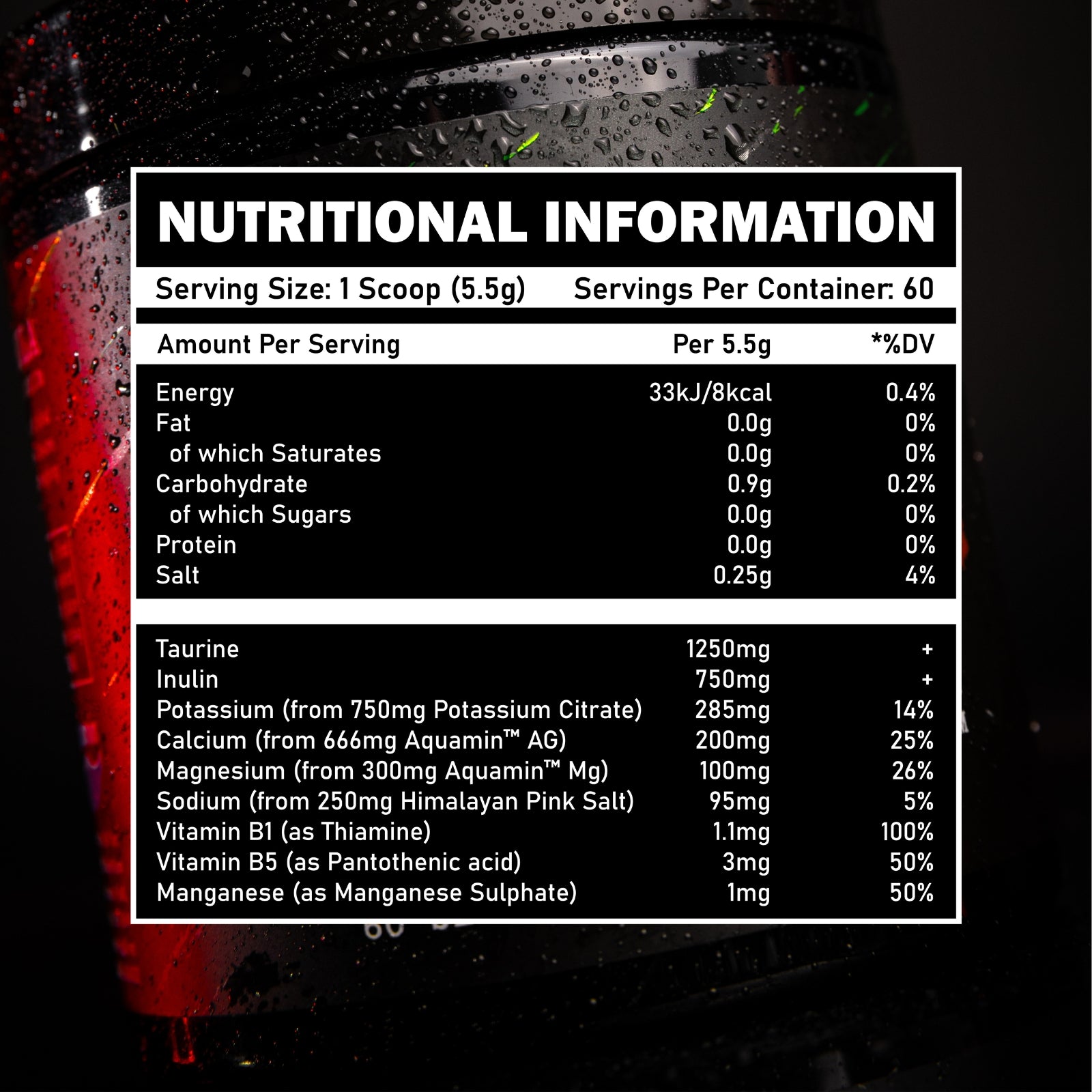 Discount Supplements
