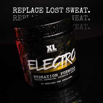 XL Nutrition Electro Hydration Formula 330g