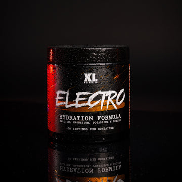 XL Nutrition Electro Hydration Formula 330g