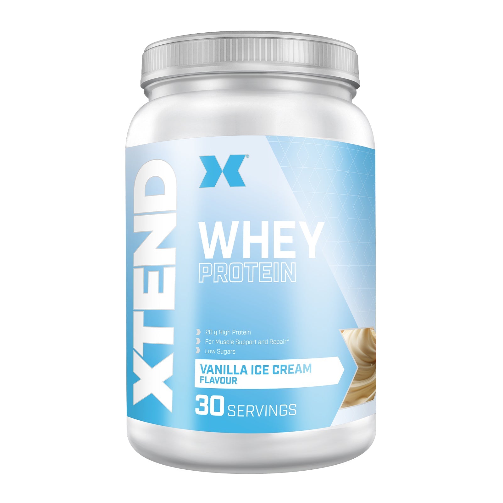 XTEND Whey Protein 30 Servings - Discount SupplementsScivation