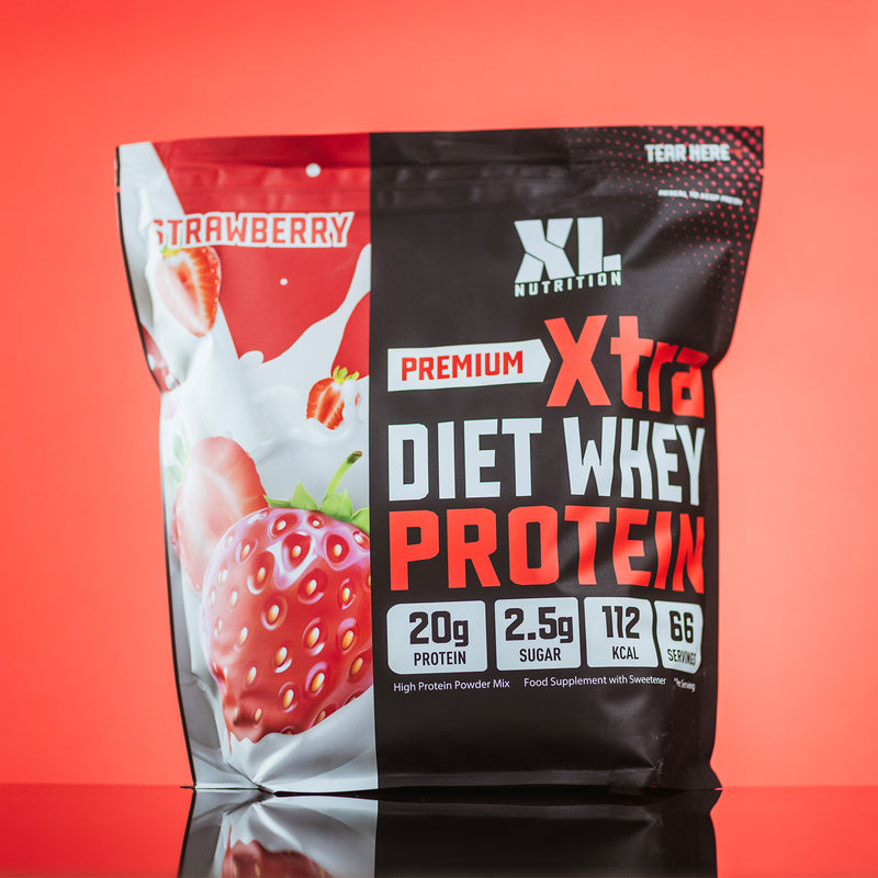 XL Nutrition XTRA Diet Whey 2kg