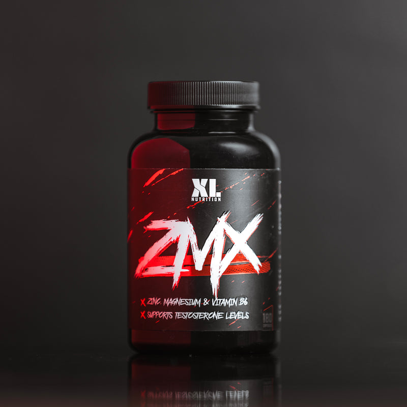 XL Nutrition ZMX 180 Caps