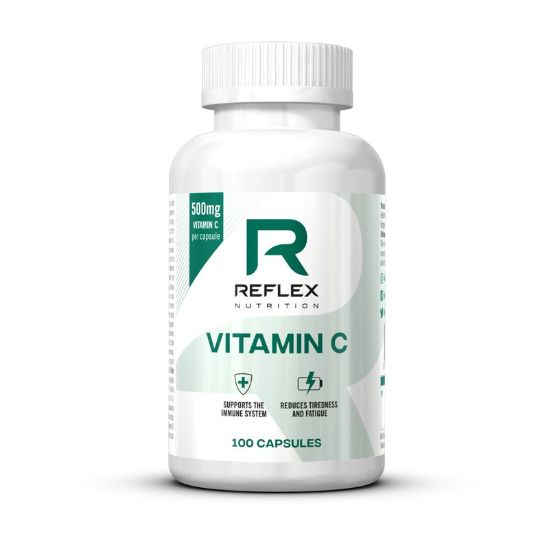 Reflex Nutrition Vitamin C 100 Caps
