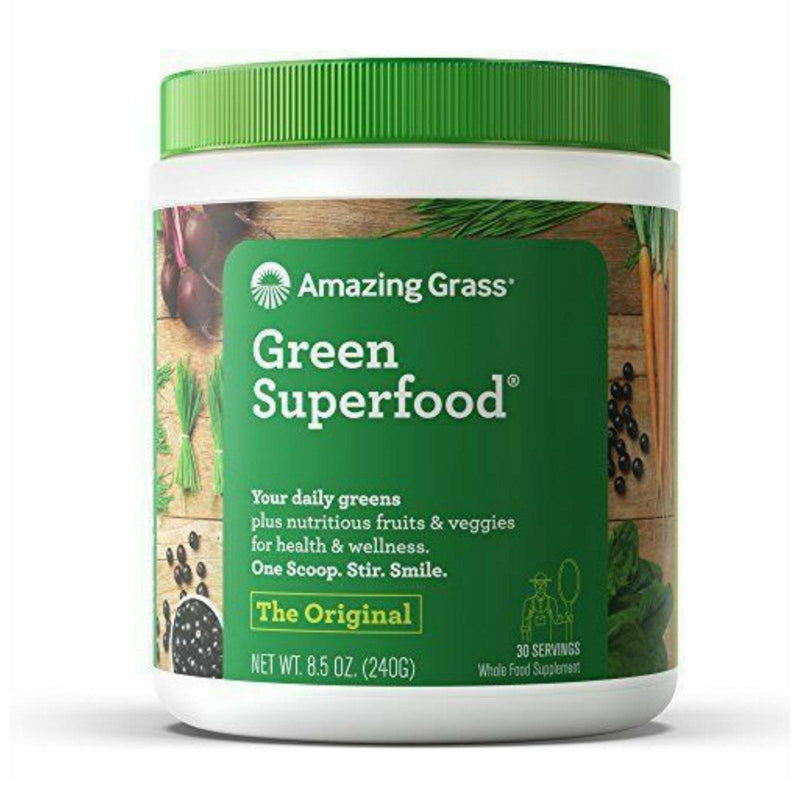 Amazing Grass Green Superfood 240g Original