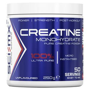 Sci-MX Creatine Monohydrate 250g