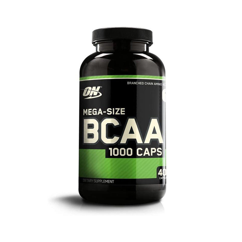 Optimum Nutrition BCAA 1000 400 caps