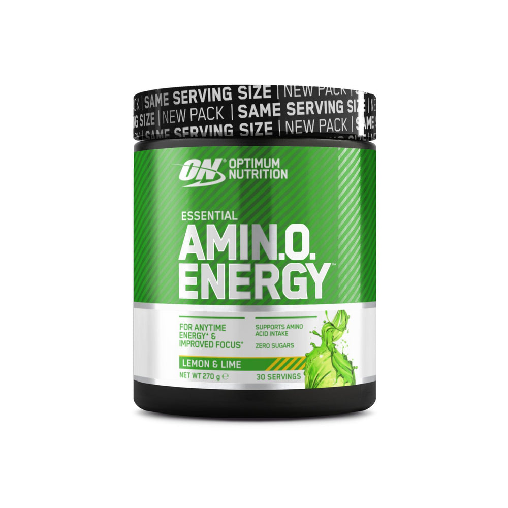 Optimum Nutrition AmiN.O Energy 270g - 270g / Lemon Lime