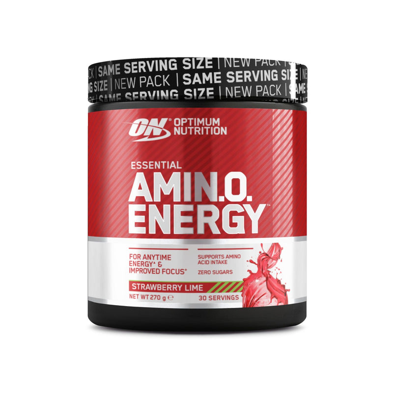 Optimum Nutrition AmiN.O Energy 270g