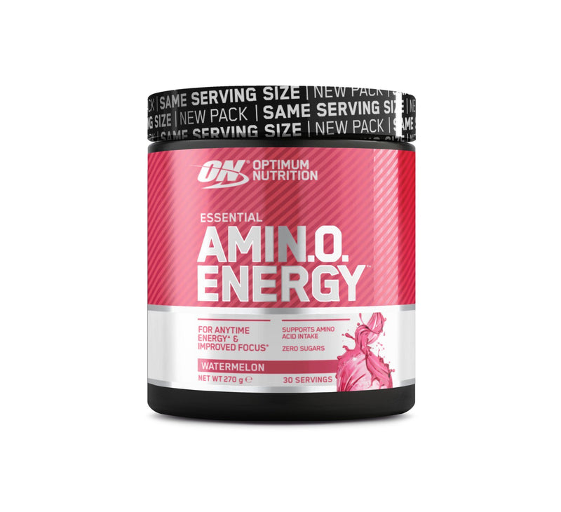 Optimum Nutrition AmiN.O Energy 270g