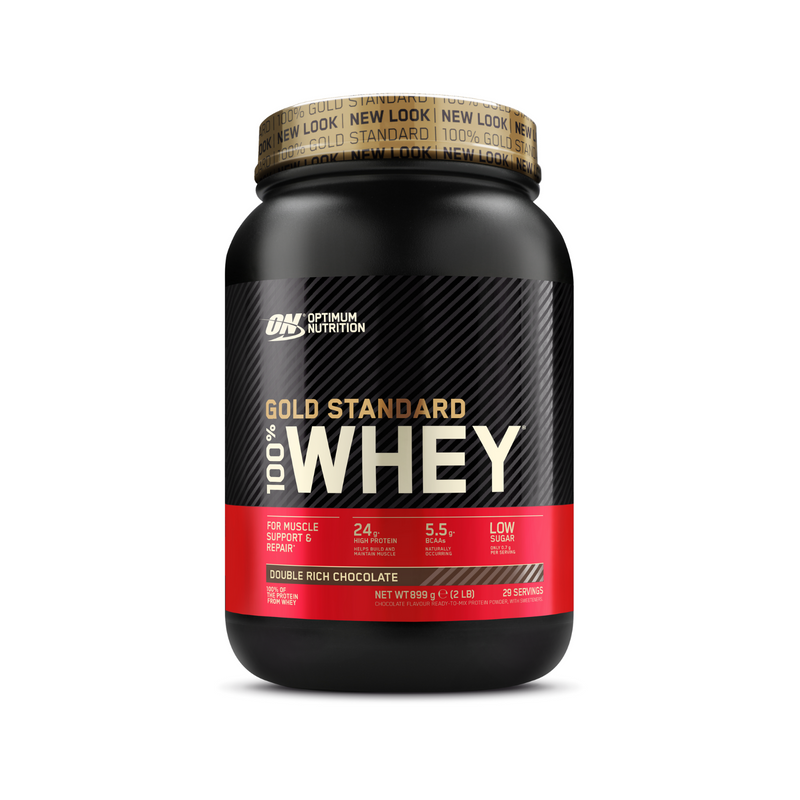 Optimum Nutrition Gold Standard 100% Whey Protein 912g