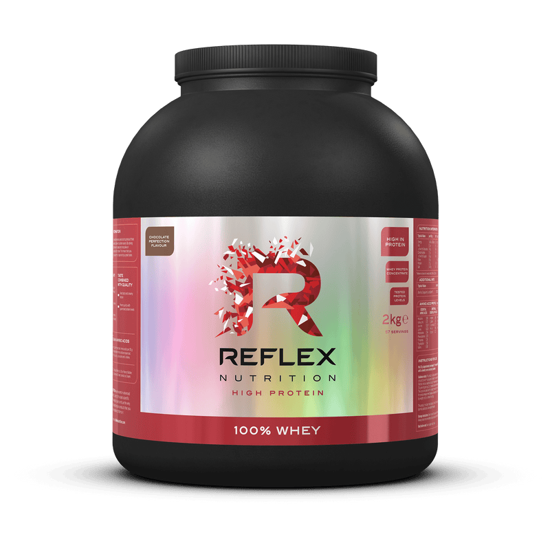 Reflex Nutrition 100% Whey Protein 2kg