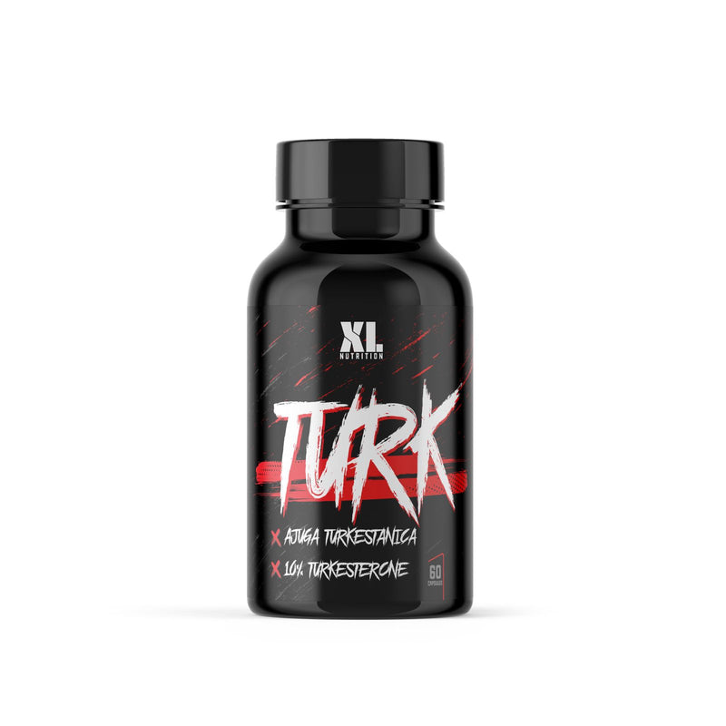 XL Nutrition Turkesterone 60 Caps
