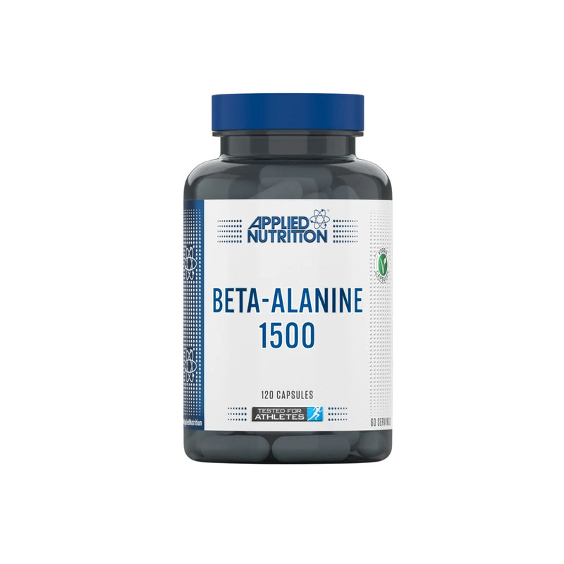 Applied Nutrition Beta Alanine 120 Caps
