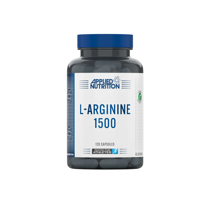 Applied Nutrition L-Arginine 120 Caps