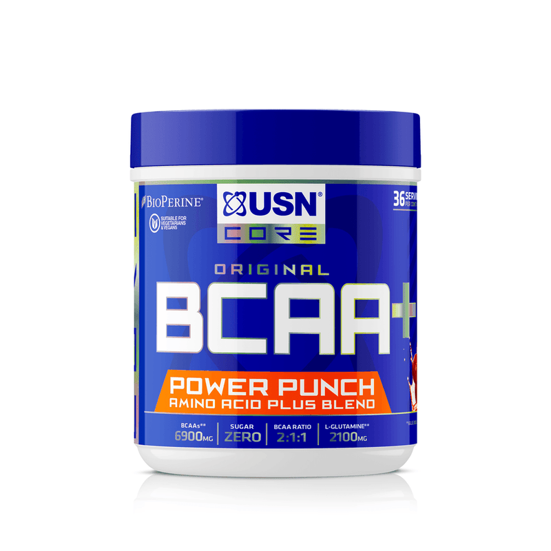 USN BCAA Power Punch 400g