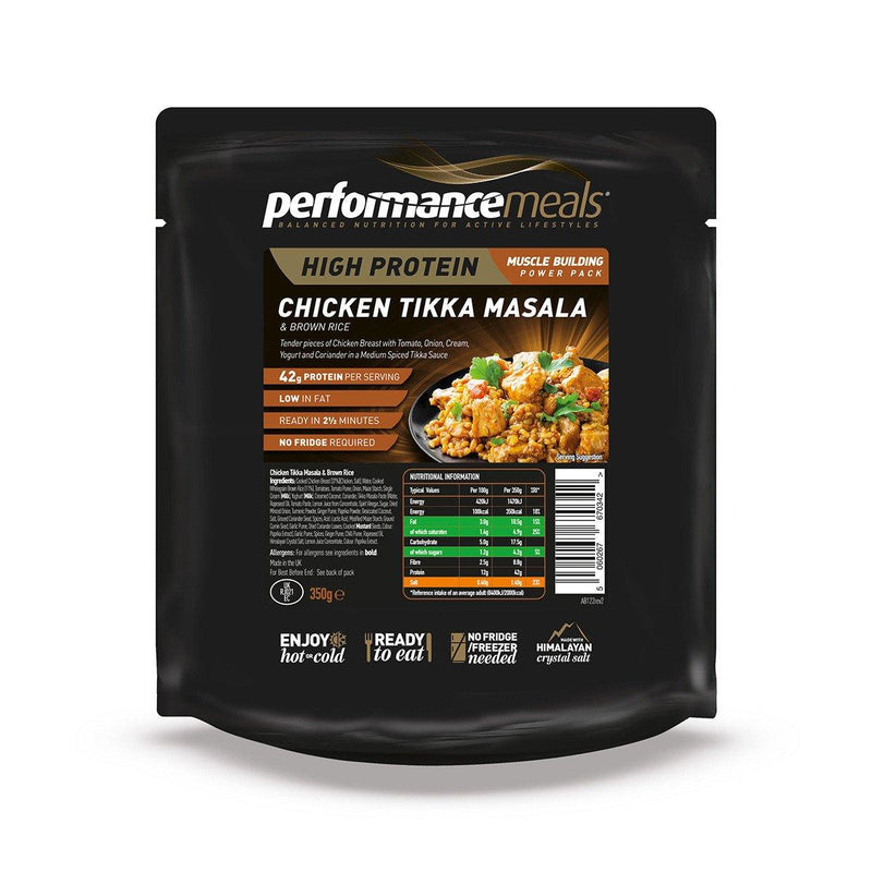 Performance Meals 350g Chicken Tikka Masala