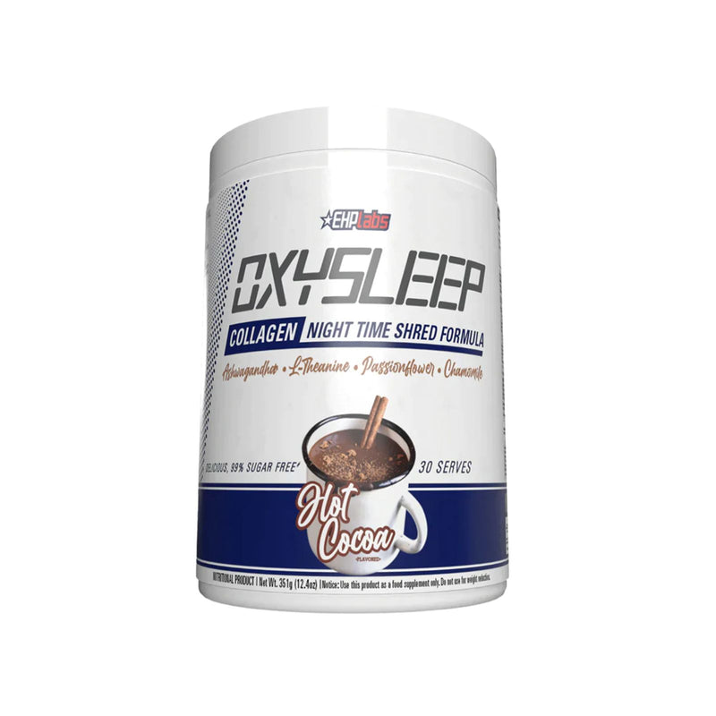 EHP Labs OxySleep Night Time Collagen 351g
