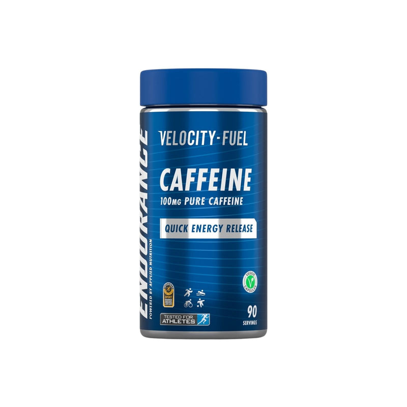 Applied Nutrition ENDURANCE Velocity-Fuel Caffeine 100mg