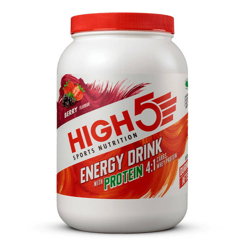 HIGH5 Energy Drink With Protein 1.6kg