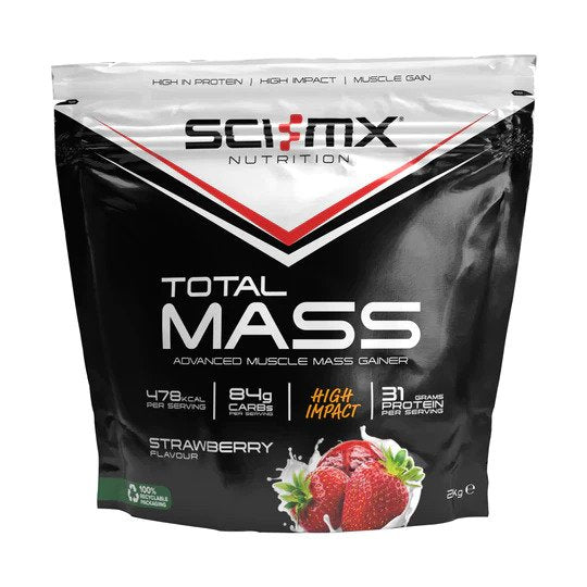 Sci-MX Total Mass 2kg