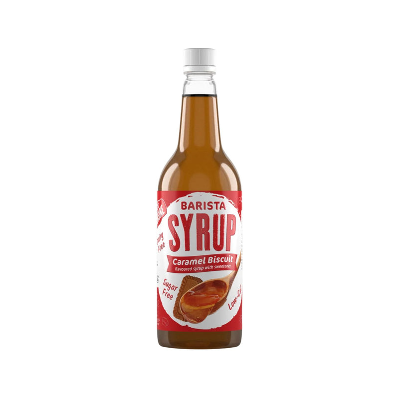 Fit Cuisine Sugar Free Barista Coffee Syrup