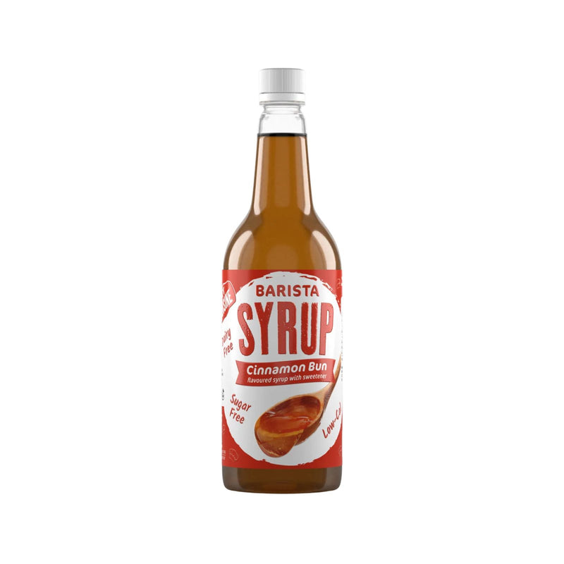 Fit Cuisine Sugar Free Barista Coffee Syrup