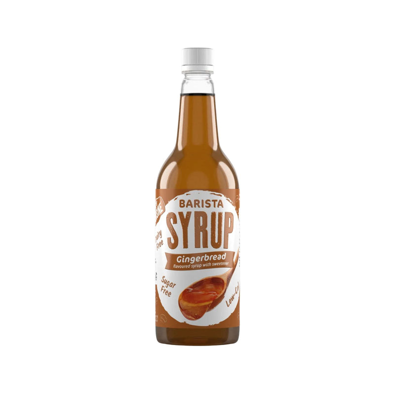 Fit Cuisine Sugar Free Barista Coffee Syrup