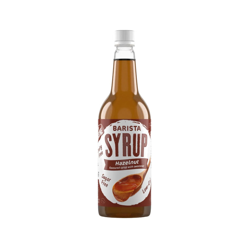 Fit Cuisine Sugar Free Barista Coffee Syrup