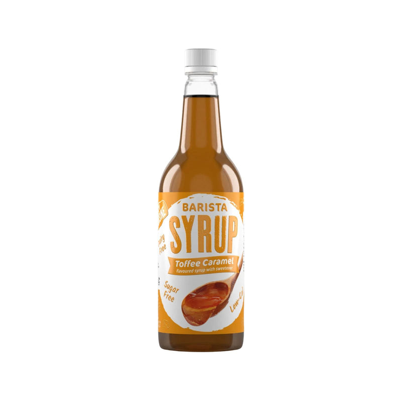 Fit Cuisine Sugar Free Barista Coffee Syrup