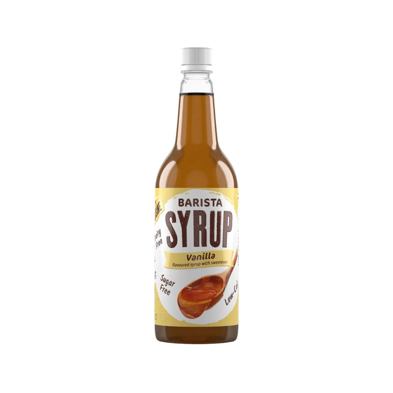 Fit Cuisine Sugar Free Barista Coffee Syrup