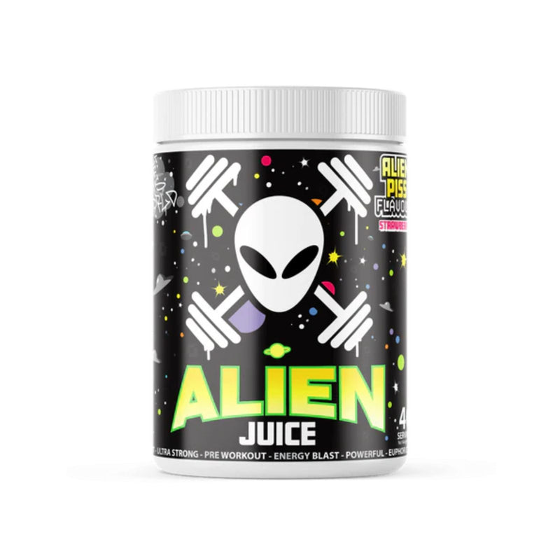 Gorillalpha Alien Juice Pre Workout 300g