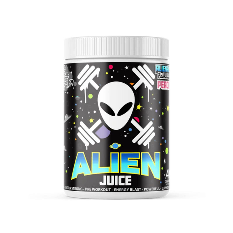 Gorillalpha Alien Juice Pre Workout 300g
