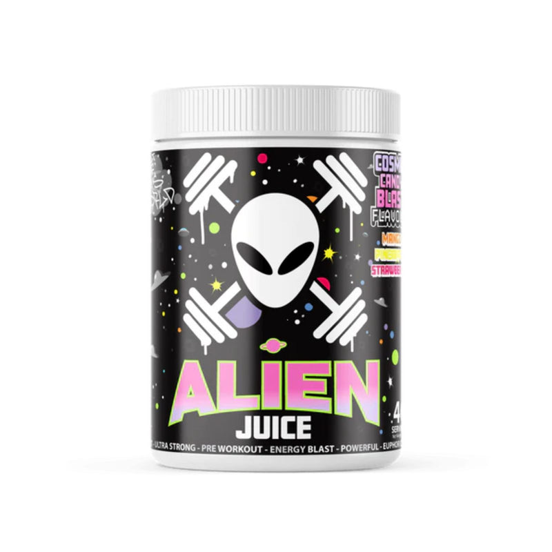 Gorillalpha Alien Juice Pre Workout 300g