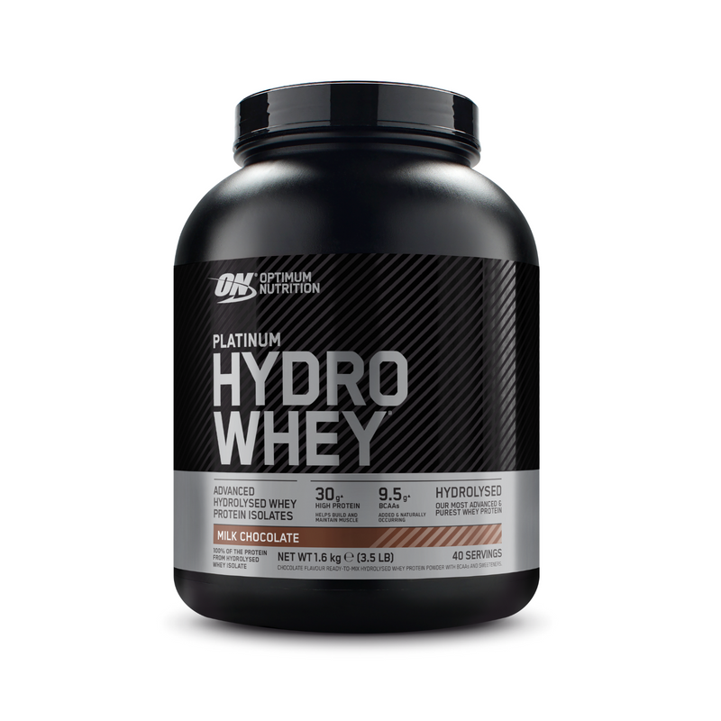 Optimum Nutrition Platinum Hydro Whey Protein 1.6kg