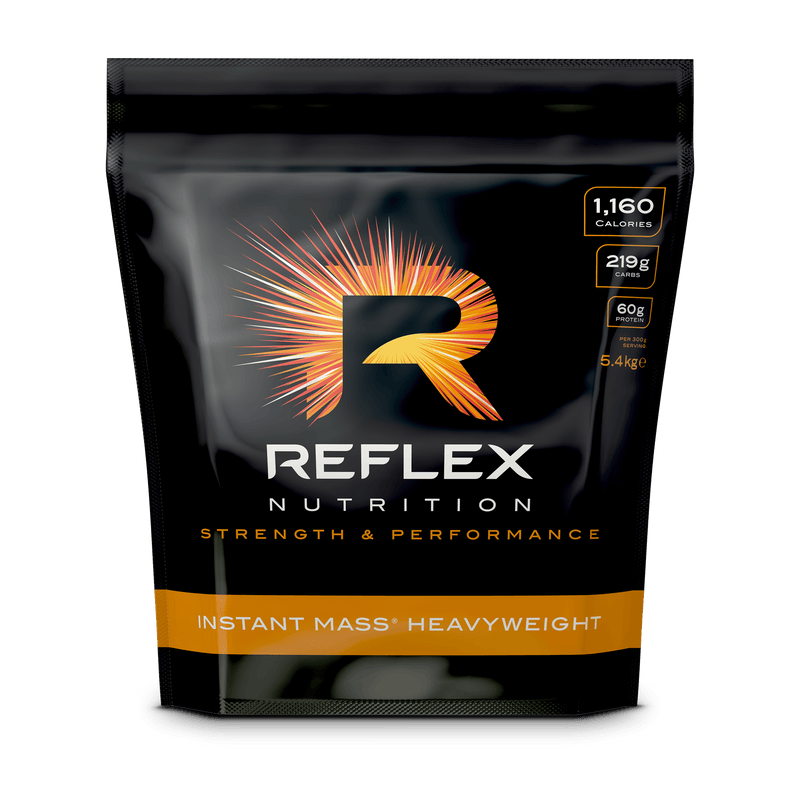 Reflex Nutrition Instant Mass Heavyweight 5.4kg