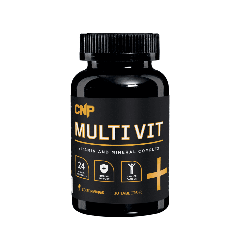 U-CNP Multivitamin 30 Caps