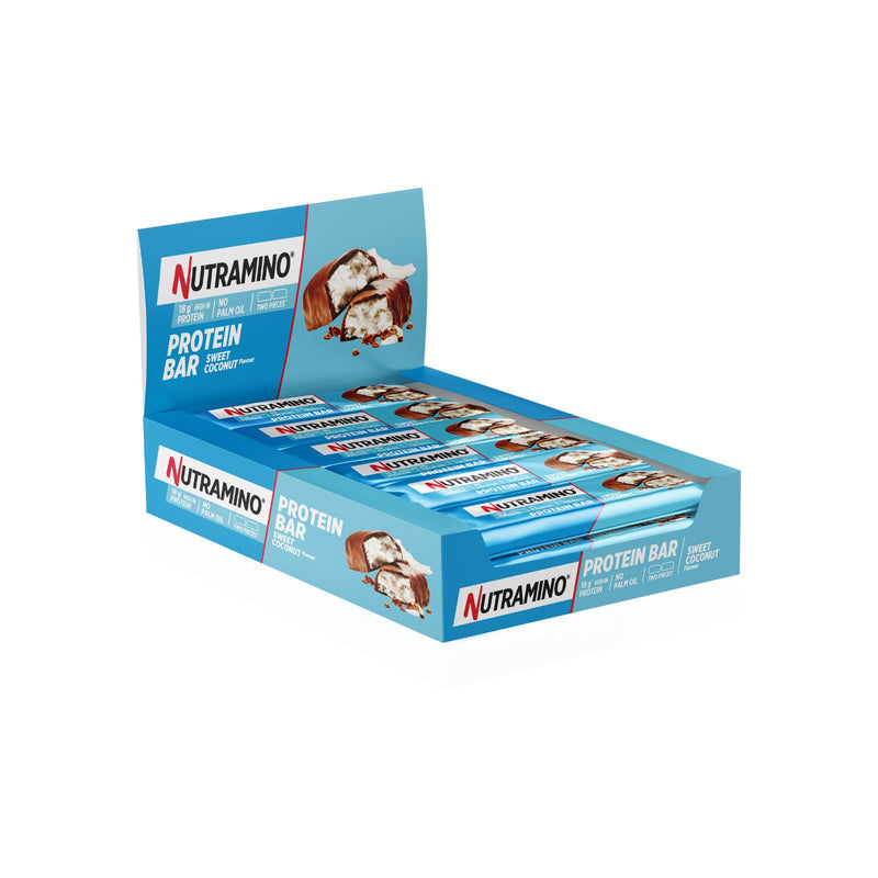 Nutramino Protein Bar 12 x 55g