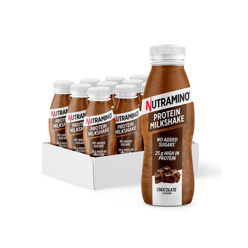 Nutramino Protein Milkshake 12 x 330ml