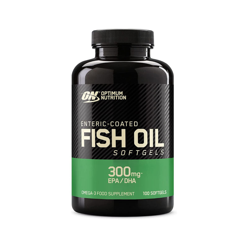 Optimum Nutrition Fish Oil 100 Caps