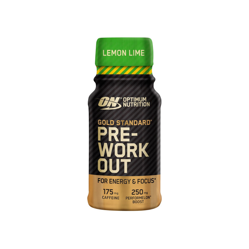 Optimum Nutrition Gold Standard Pre Workout Shot 1 x 60ml