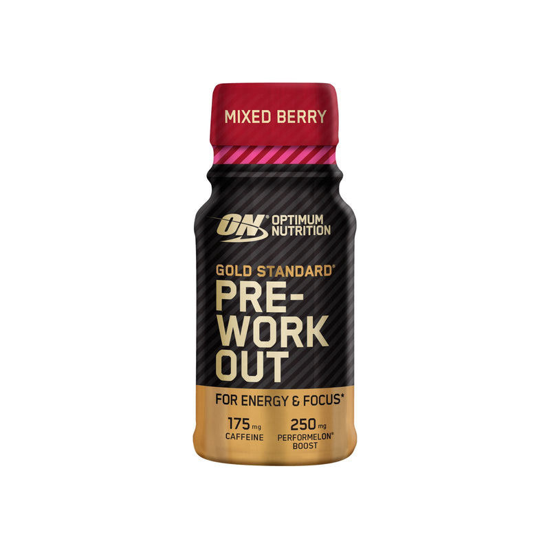Optimum Nutrition Gold Standard Pre Workout Shot 1 x 60ml