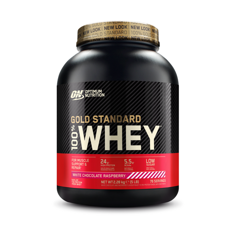 Optimum Nutrition Gold Standard 100% Whey Protein 2.27kg