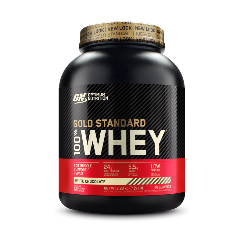 Optimum Nutrition Gold Standard 100% Whey Protein 2.27kg