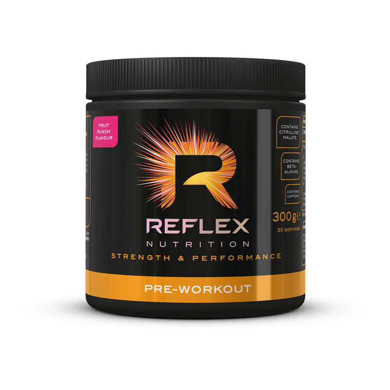 Reflex Nutrition Pre Workout 300g
